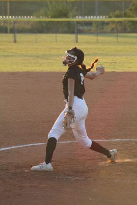 Tecumseh vs. Cache - Class 4A State Fastpitch Quarterfinals
