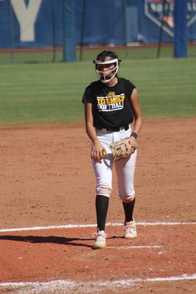 Tecumseh vs. Lone Grove in Class 4A State Championship