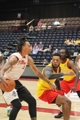 FireLake Arena Fall Shootout Basketball Tournament