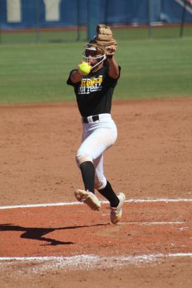 Tecumseh vs. Lone Grove in Class 4A State Championship