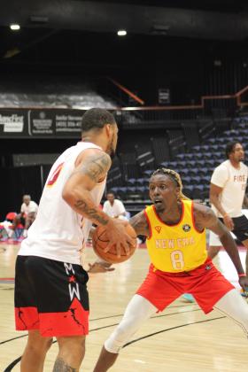 FireLake Arena Fall Shootout Basketball Tournament
