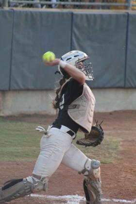 Tecumseh vs. Cache - Class 4A State Fastpitch Quarterfinals