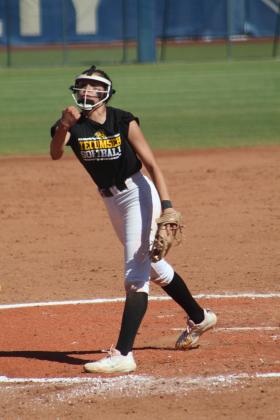 Tecumseh vs. Lone Grove in Class 4A State Championship