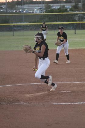 Tecumseh vs. Cache - Class 4A State Fastpitch Quarterfinals