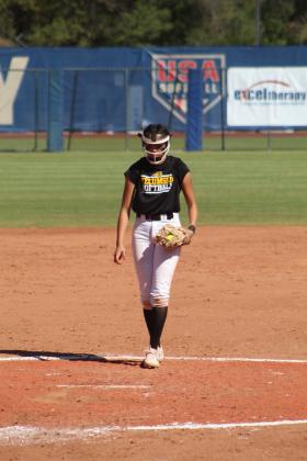 Tecumseh vs. Lone Grove in Class 4A State Championship