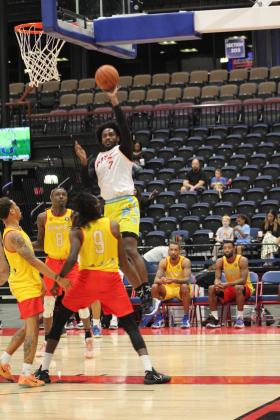 FireLake Arena Fall Shootout Basketball Tournament