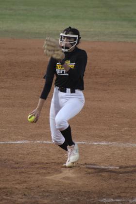 Tecumseh vs. Cache - Class 4A State Fastpitch Quarterfinals