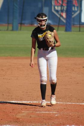 Tecumseh vs. Lone Grove in Class 4A State Championship