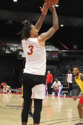 FireLake Arena Fall Shootout Basketball Tournament