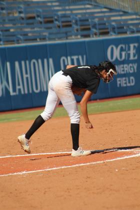 Tecumseh vs. Lone Grove in Class 4A State Championship