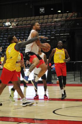 FireLake Arena Fall Shootout Basketball Tournament