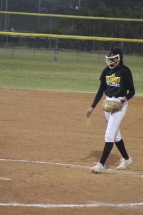 Tecumseh vs. Cache - Class 4A State Fastpitch Quarterfinals