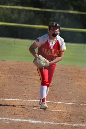 Dale Lady Pirates State Quarterfinals