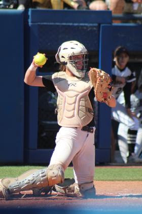 Tecumseh vs. Lone Grove in Class 4A State Championship