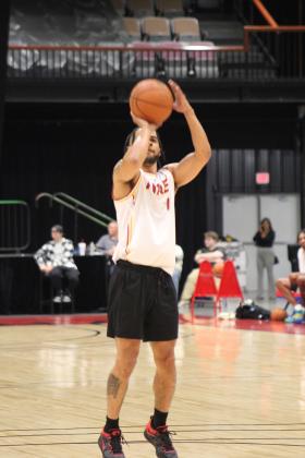 FireLake Arena Fall Shootout Basketball Tournament