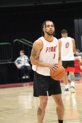 FireLake Arena Fall Shootout Basketball Tournament