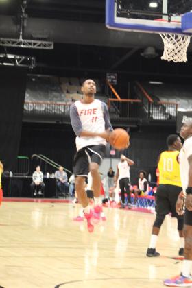 FireLake Arena Fall Shootout Basketball Tournament