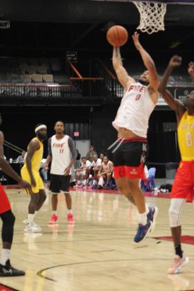 FireLake Arena Fall Shootout Basketball Tournament
