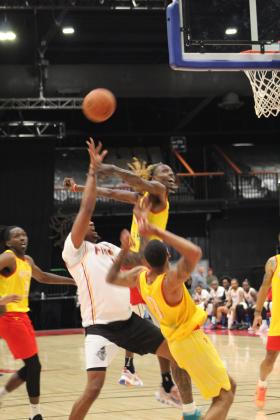 FireLake Arena Fall Shootout Basketball Tournament