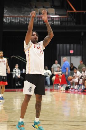 FireLake Arena Fall Shootout Basketball Tournament