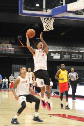FireLake Arena Fall Shootout Basketball Tournament