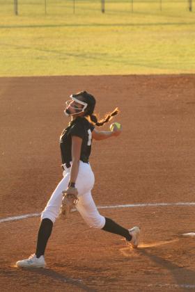 Tecumseh vs. Cache - Class 4A State Fastpitch Quarterfinals
