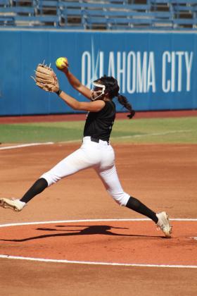 Tecumseh vs. Lone Grove in Class 4A State Championship