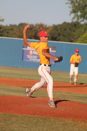 Sept. 26 - Dale vs. Asher