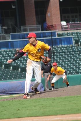 Class A State Fall Baseball Champions Dale Pirates