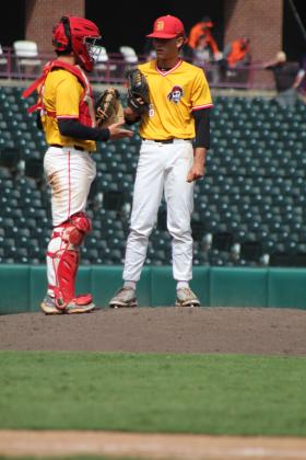 Class A State Fall Baseball Champions Dale Pirates