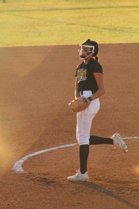 Tecumseh vs. Cache - Class 4A State Fastpitch Quarterfinals