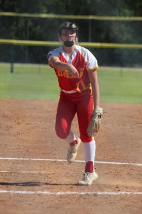Dale Lady Pirates State Quarterfinals