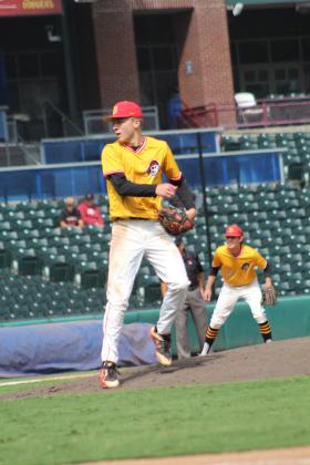 Class A State Fall Baseball Champions Dale Pirates