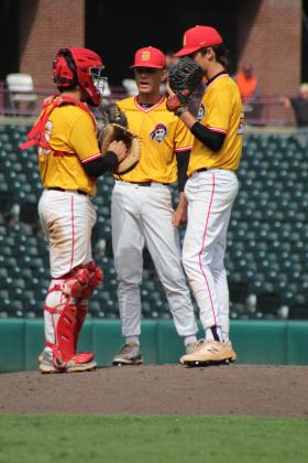Class A State Fall Baseball Champions Dale Pirates