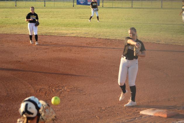 Tecumseh vs. Cache - Class 4A State Fastpitch Quarterfinals