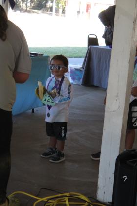 Youngest Male