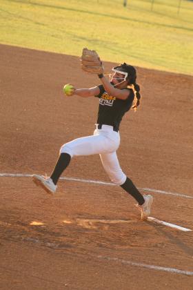 Tecumseh vs. Cache - Class 4A State Fastpitch Quarterfinals