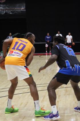 FireLake Arena Fall Shootout Basketball Tournament