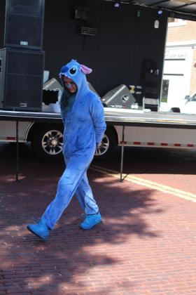 Monsters on Main