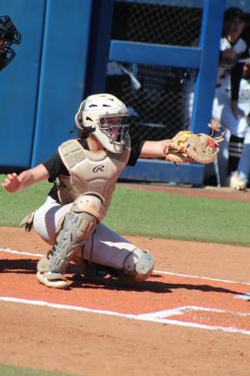 Tecumseh vs. Lone Grove in Class 4A State Championship