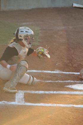 Tecumseh vs. Cache - Class 4A State Fastpitch Quarterfinals