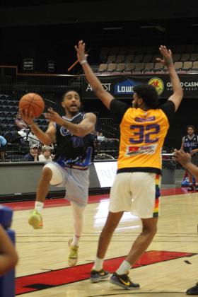 FireLake Arena Fall Shootout Basketball Tournament