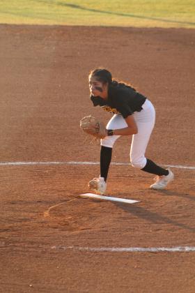 Tecumseh vs. Cache - Class 4A State Fastpitch Quarterfinals
