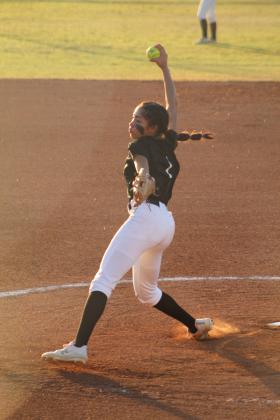 Tecumseh vs. Cache - Class 4A State Fastpitch Quarterfinals