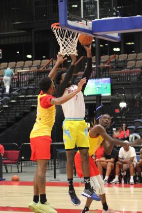 FireLake Arena Fall Shootout Basketball Tournament