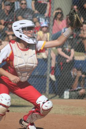 Dale Lady Pirates State Quarterfinals