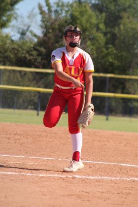 Dale Lady Pirates State Quarterfinals