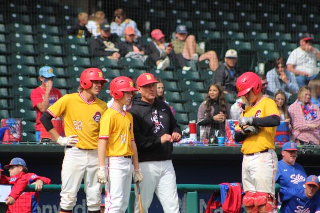 Class A State Fall Baseball Champions Dale Pirates