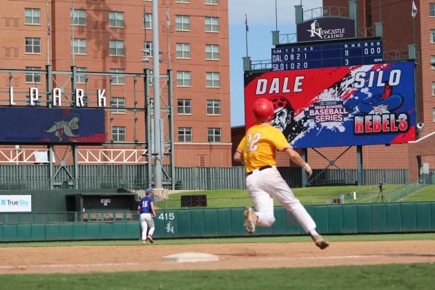 Class A State Fall Baseball Champions Dale Pirates