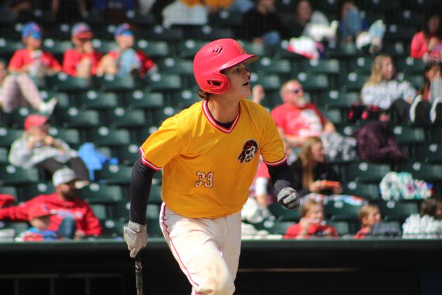 Class A State Fall Baseball Champions Dale Pirates